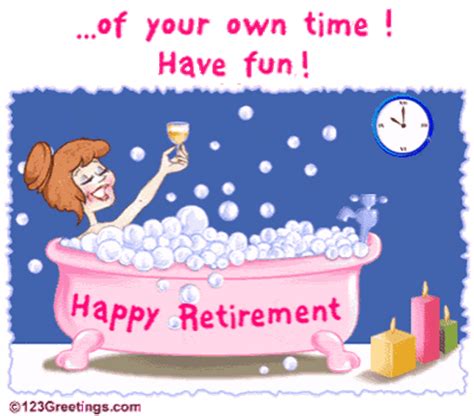 Female retirement gif - With Tenor, maker of GIF Keyboard, add popular Retirement Gif animated GIFs to your conversations. Share the best GIFs now >>>